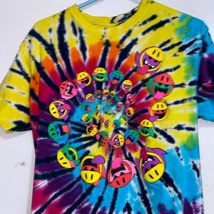 Pink Dolphin Grateful Dead T shirt